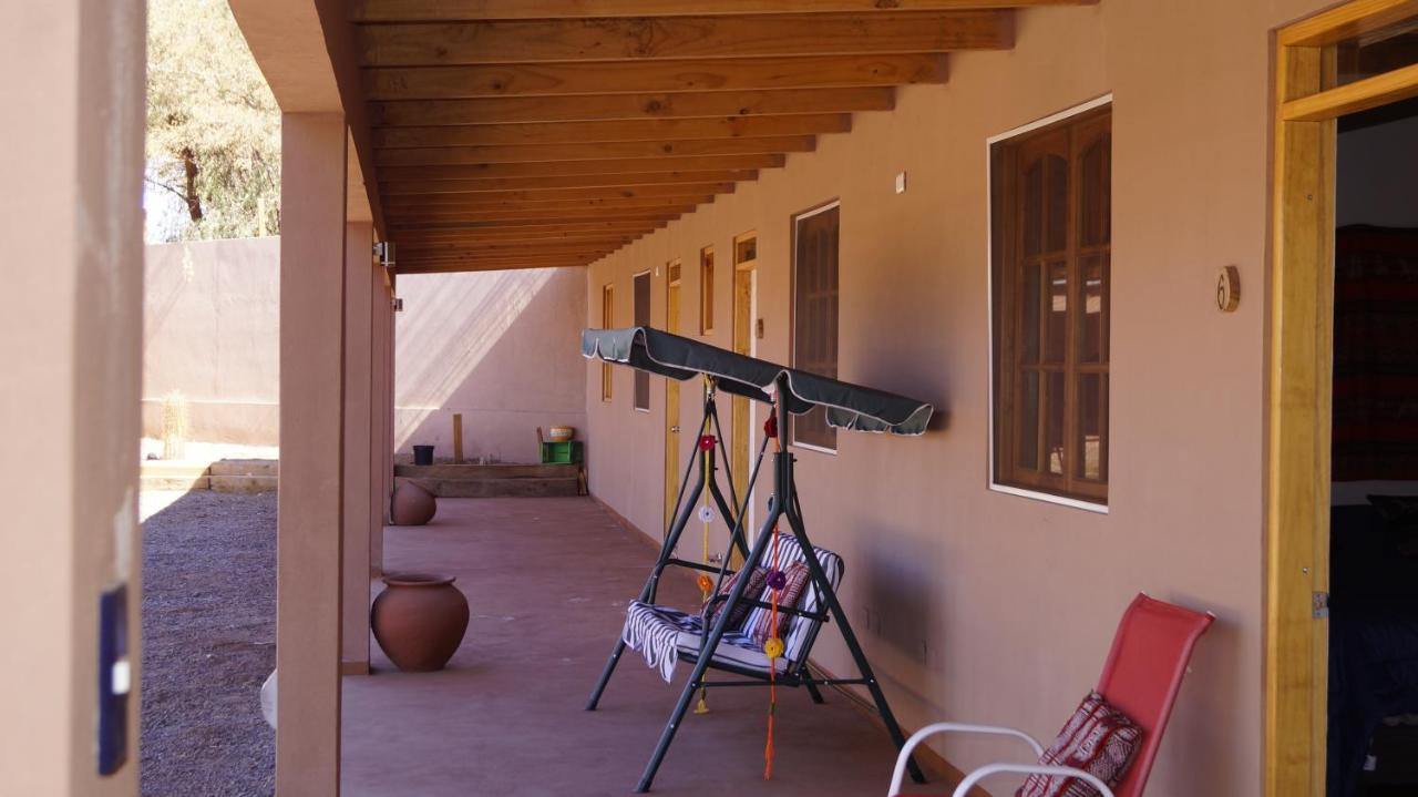 Atacama Checar, Hostal San Pedro De Atacama Zewnętrze zdjęcie