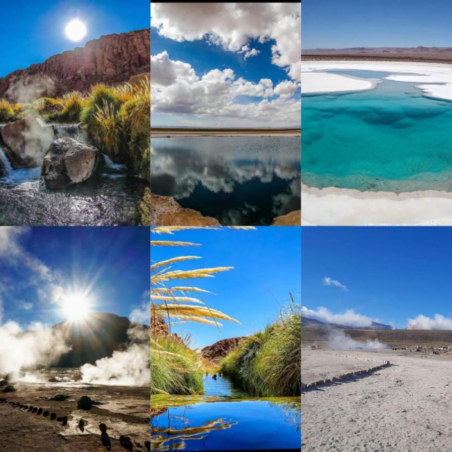 Atacama Checar, Hostal San Pedro De Atacama Zewnętrze zdjęcie