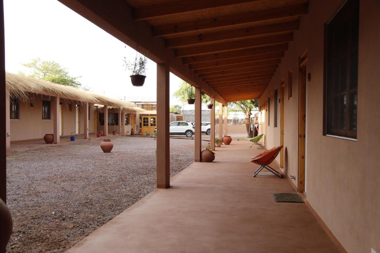 Atacama Checar, Hostal San Pedro De Atacama Zewnętrze zdjęcie