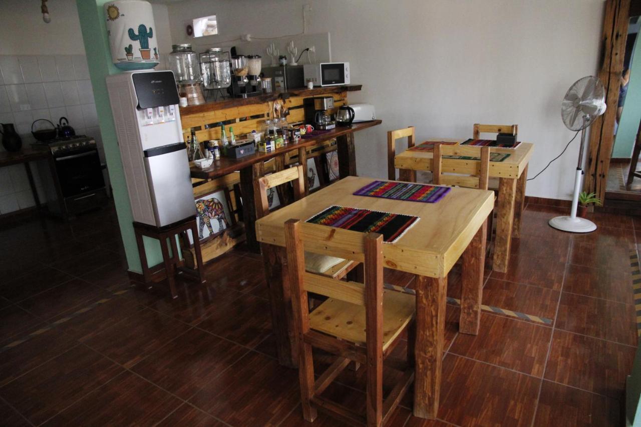 Atacama Checar, Hostal San Pedro De Atacama Zewnętrze zdjęcie