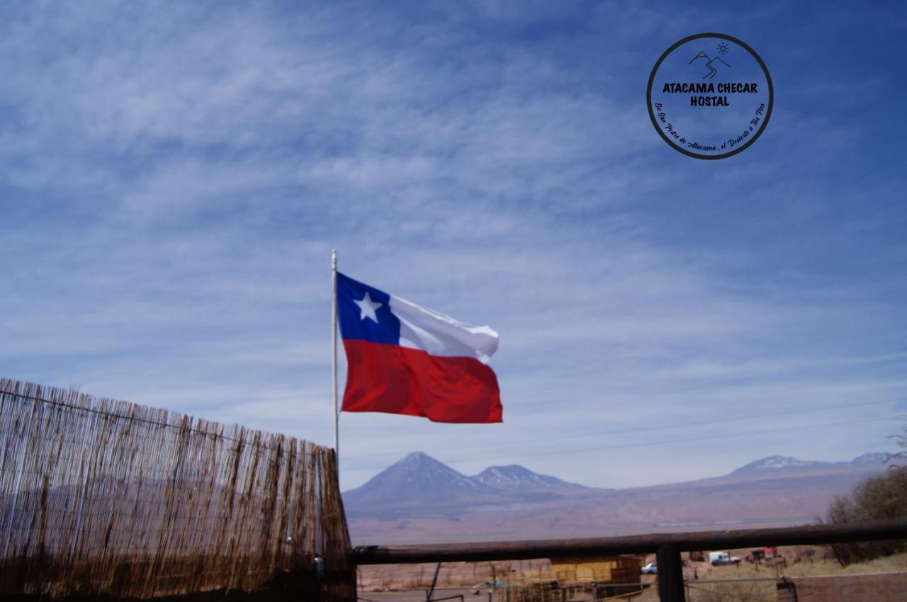Atacama Checar, Hostal San Pedro De Atacama Zewnętrze zdjęcie