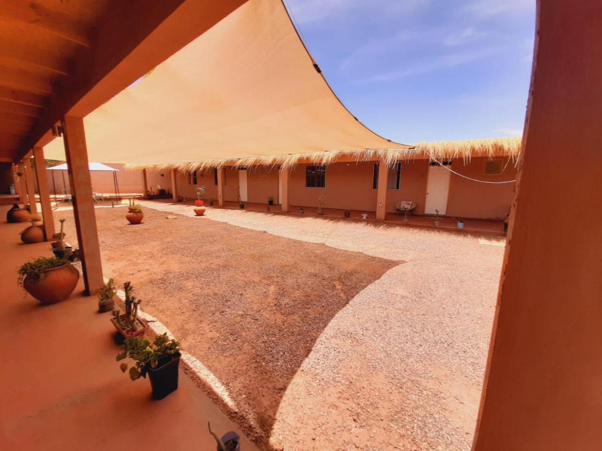 Atacama Checar, Hostal San Pedro De Atacama Zewnętrze zdjęcie