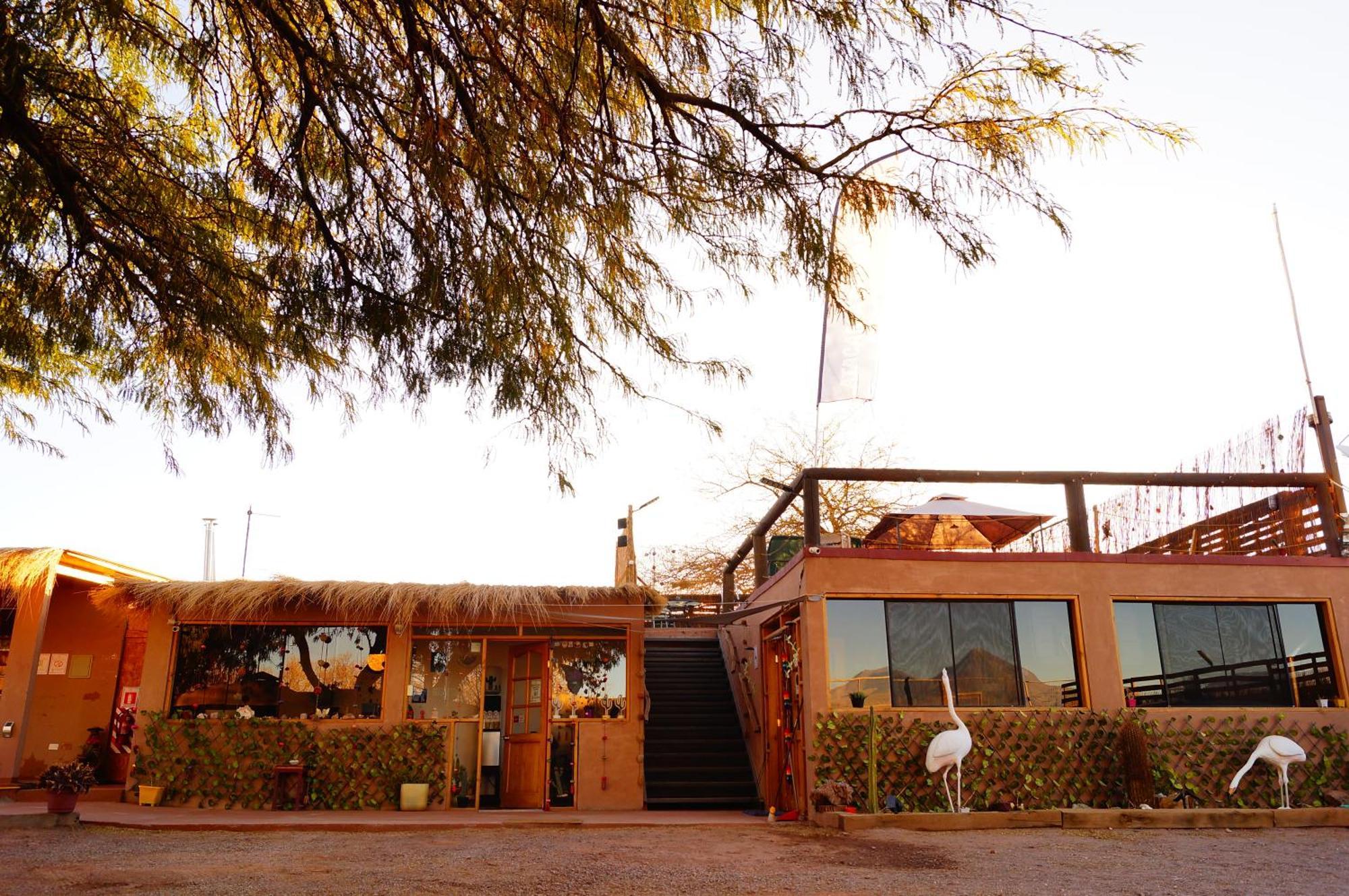 Atacama Checar, Hostal San Pedro De Atacama Zewnętrze zdjęcie