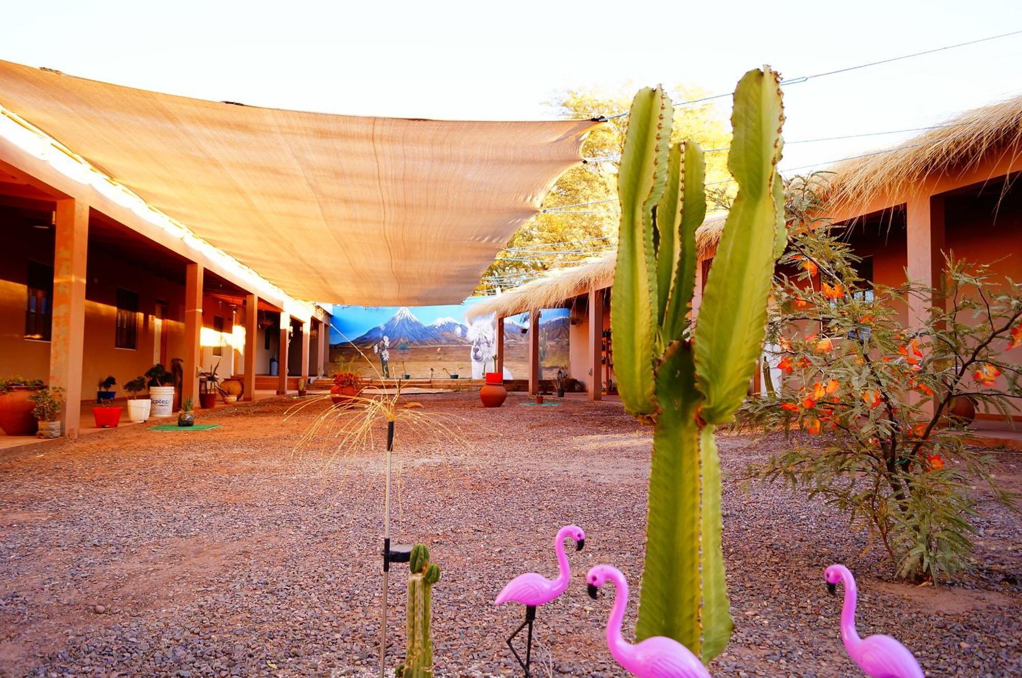 Atacama Checar, Hostal San Pedro De Atacama Zewnętrze zdjęcie