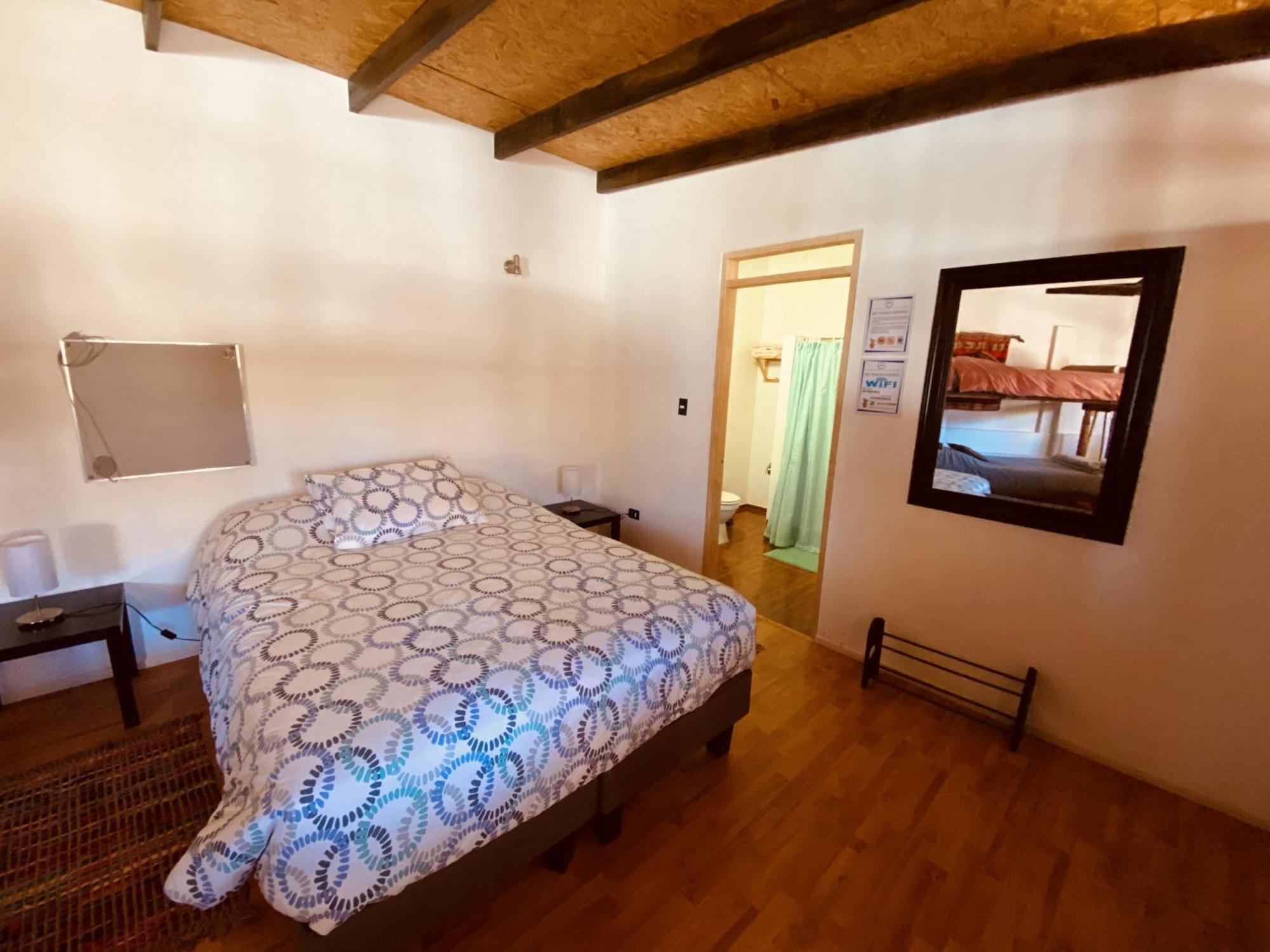 Atacama Checar, Hostal San Pedro De Atacama Zewnętrze zdjęcie