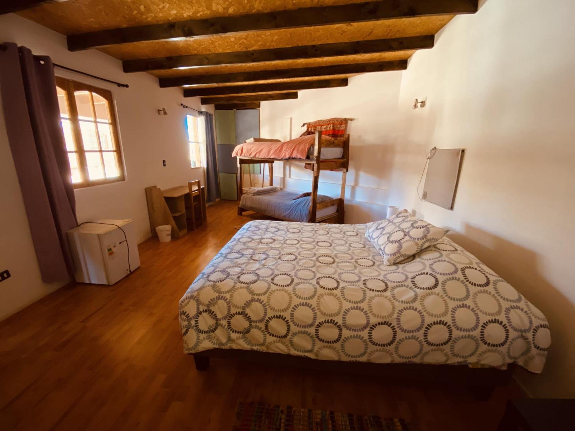 Atacama Checar, Hostal San Pedro De Atacama Zewnętrze zdjęcie