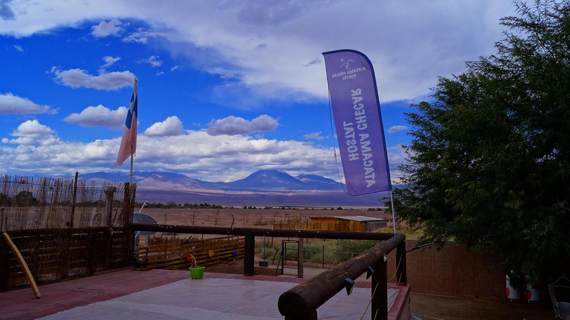 Atacama Checar, Hostal San Pedro De Atacama Zewnętrze zdjęcie